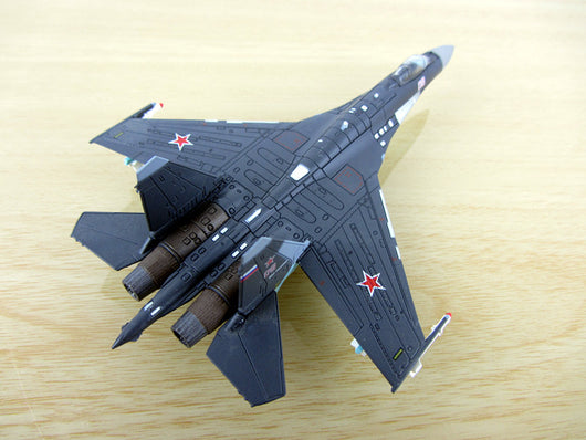 Avión de Combate Policial Acabado Completo - Modelo Coleccionable - Image 8