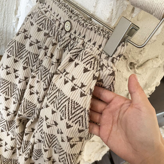 Pantalones de Pana Coreanos para Niños y Niñas - Image 11