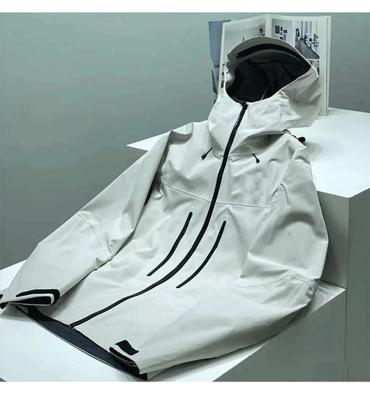 Chaqueta Gore-Tex Impermeable para Mujer - Protección Total en Montaña y Deportes Outdoor - Image 17