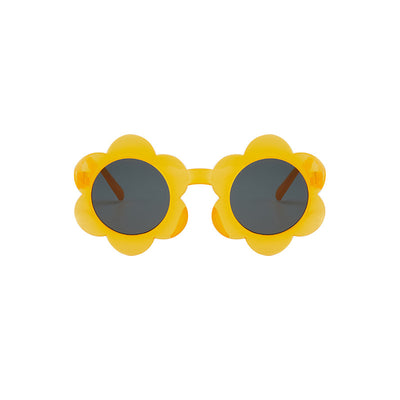 Gafas de Sol Infantiles con Diseño Floral Adorable - Image 4
