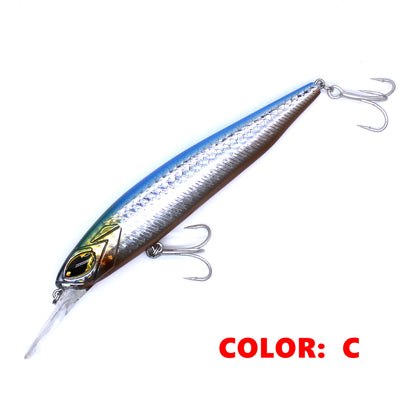 Carnada Artificial Flotante 14cm para Pesca de Agua Dulce - Image 5