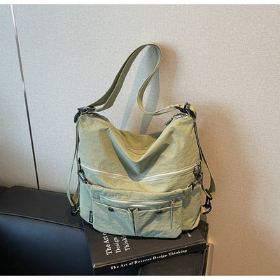 Bolsa Deportiva Multifuncional para Mujer con Correa Cruzada - Image 26