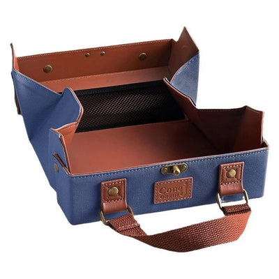 Bolsa de Maquillaje Magnética Portátil en PU - Image 8