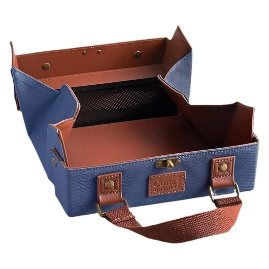 Bolsa de Maquillaje Magnética Portátil en PU - Image 8