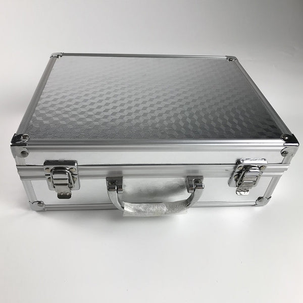 Caja de Herramientas Aluminio con Candado de Seguridad - Image 2