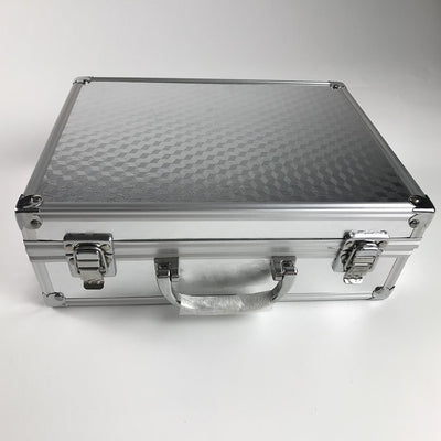 Caja de Herramientas Aluminio con Candado de Seguridad - Image 2
