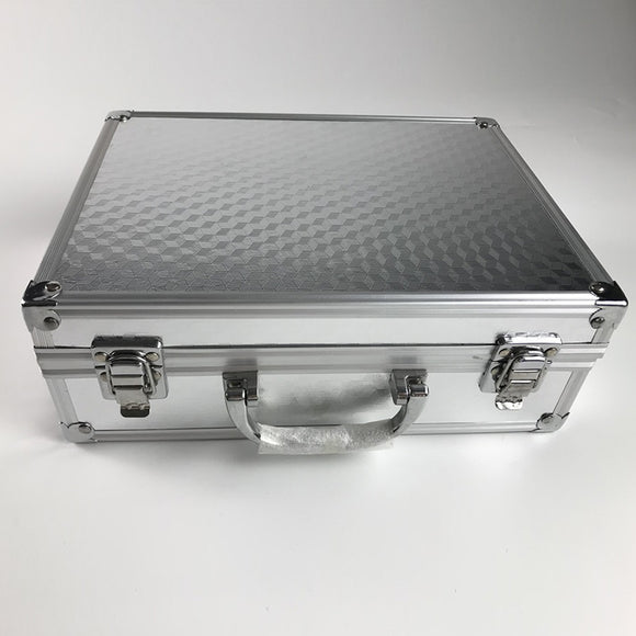 Caja de Herramientas Aluminio con Candado de Seguridad