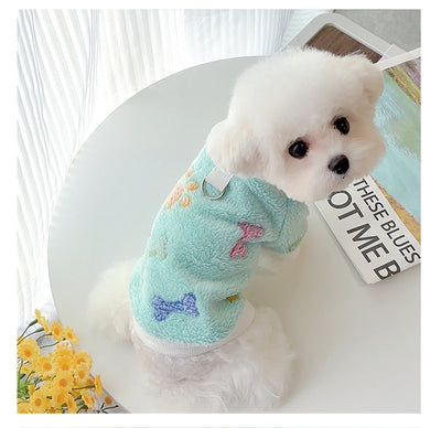 Ropa Térmica para Mascotas en Franela Suave - Image 16