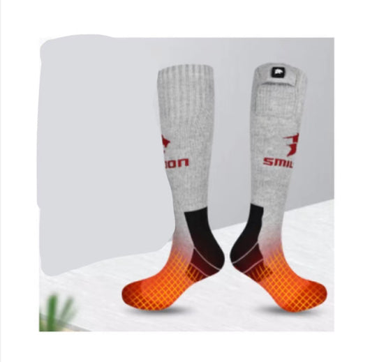 Calcetines Térmicos Eléctricos para Hombre y Mujer - Calidez Extrema para Esquí y Actividades en Frío - Image 3