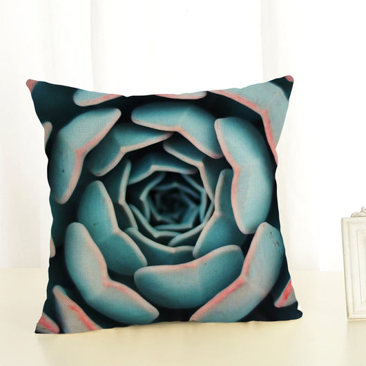 Funda de Almohada de Lino con Respaldo - Cojín Abrazo Confort - Image 12