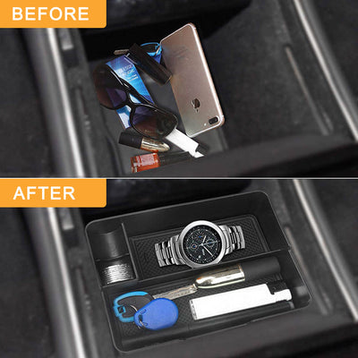 Organizador Central para Asiento de Auto - Image 11