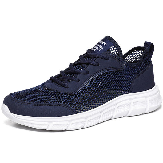 Zapatillas Deportivas Hombre Verano Transpirables Malla Hueca - Image 17
