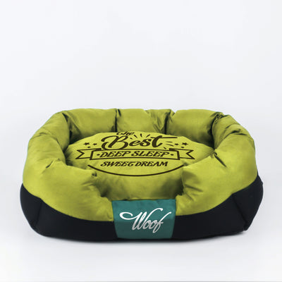 Cama Cuadrada para Perros Cuatro Estaciones con Cojín Ortopédico - Image 20