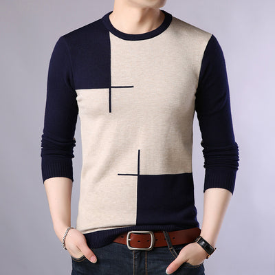 Suéter de Cuello Redondo para Hombre - Image 10