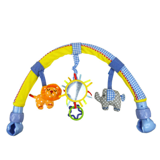 Colgante Peluche para Cochecito de Bebé con Clip de Seguridad - Image 14