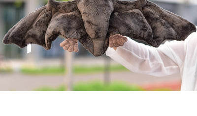 Peluche Murciélago Realista - Image 12