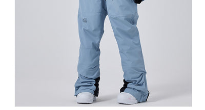 Traje de Nieve Impermeable para Hombre - Diseño Moderno y Funcional - Image 10