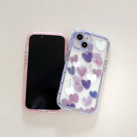 Funda para Celular Floral Amor Niña - Image 3