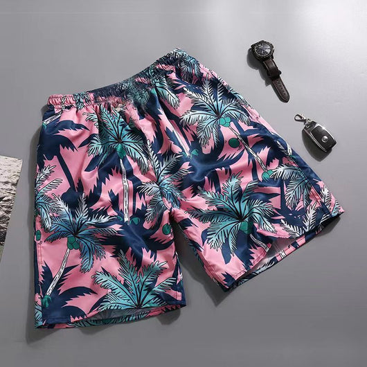 Pantalones de Playa Talla Grande Secado Rápido para Hombre - Image 25