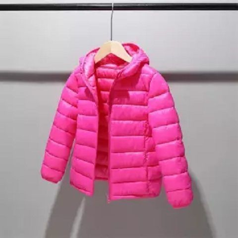 Chaqueta Acolchada Infantil Ligera y Cálida - Image 11