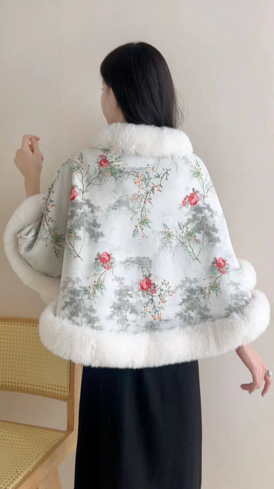 Capa de Novia Elegante para Primavera y Otoño - Image 20