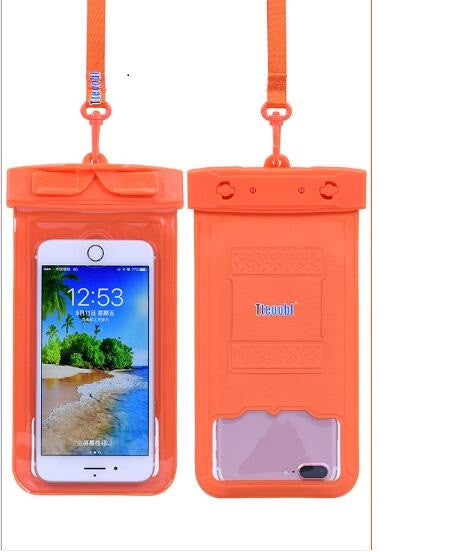 Funda Impermeable Profesional para Móvil - Buceo y Playa - Image 9