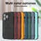 Funda para Teléfono Cabeza de Venado con Imanes Integrados y Protección Antimotones