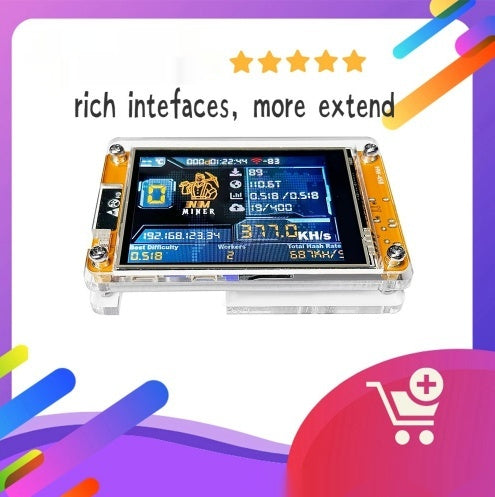 Máquina Lotto con Pantalla de 28 Pulgadas - Bajo Consumo de Energía - Image 11
