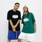 Playera Unisex Estampado Digital Teclado - Manga Corta
