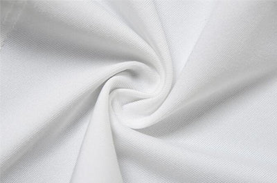 Leggings Deportivos Blancos con Tirantes Ajustables - Image 12