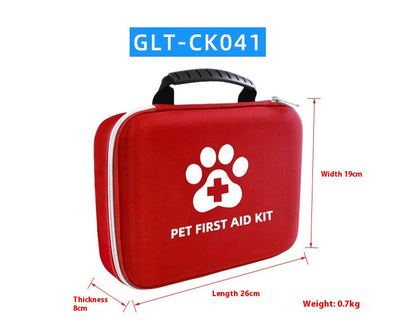 Kit de Emergencia Veterinaria Portátil para Mascotas - Image 11