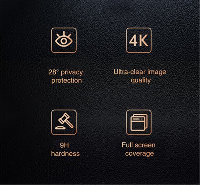 Protector Pantalla Anti-Espías con Cristal Templado - Image 6