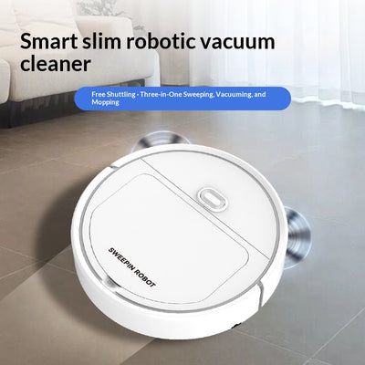 Robot Aspirador Inteligente 3 en 1 - Limpieza Automática del Hogar - Image 17