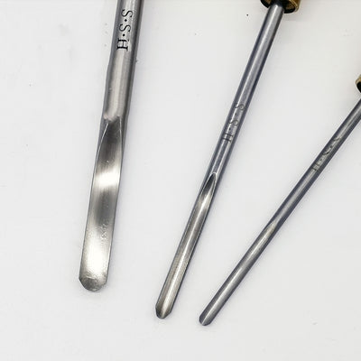 Herramienta de Acero Rápido Dualca para Carpintería de Alto Rendimiento - Image 10