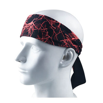 Cinta Deportiva Absorbente Antitraspirante - Image 7