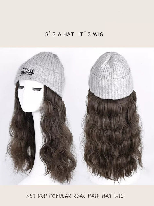 Gorro Tejido con Bordado Situs - Diseño Único en Una Sola Pieza - Image 2
