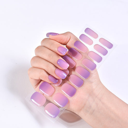 Parches de Gel para Uñas - Diseño Minimalista y Elegante - Image 27