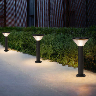 Luces LED Solares para Jardín - Iluminación Exterior Impermeable - Image 4