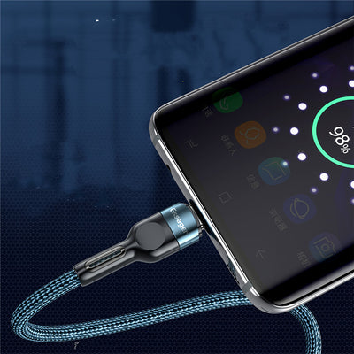 Cable USB-C 3A Modo Privado - Carga Rápida y Transferencia de Datos - Image 7