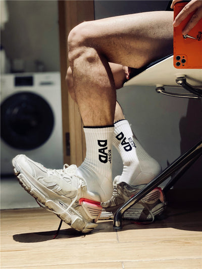 Calcetines Personalizados con Iniciales DAD - Image 10