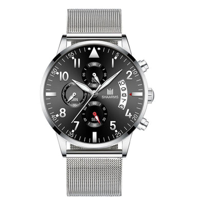 Reloj Concept para Hombre con Correa de Malla y Calendario - Image 13