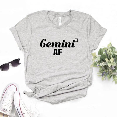 Playera Estampada con Letras Cartoon para Mujer - Image 10