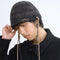 Gorro Tejido Fisherman Elegante que Estiliza el Rostro