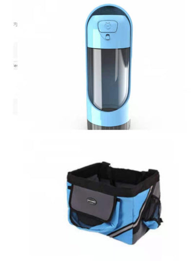 Bebedero Colgante para Mascotas - Vaso de Agua Portátil para Perros - Image 45