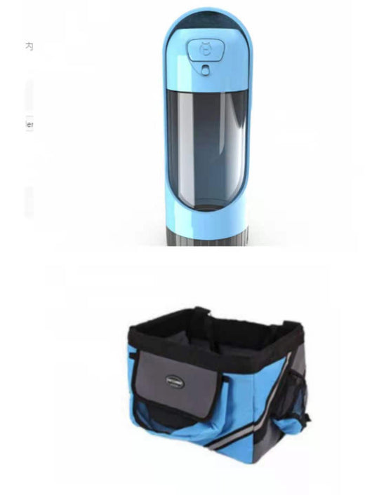Bebedero Colgante para Mascotas - Vaso de Agua Portátil para Perros - Image 45