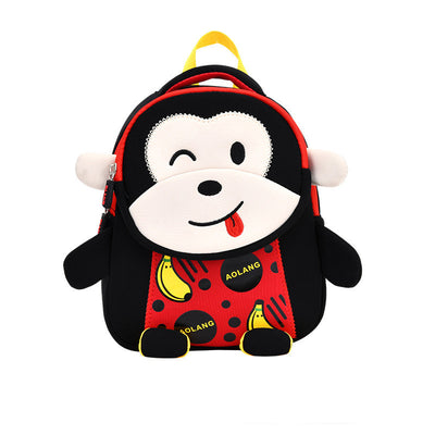 Mochila Infantil Coreana Anti-pérdida con Diseño Cartoon - Image 52
