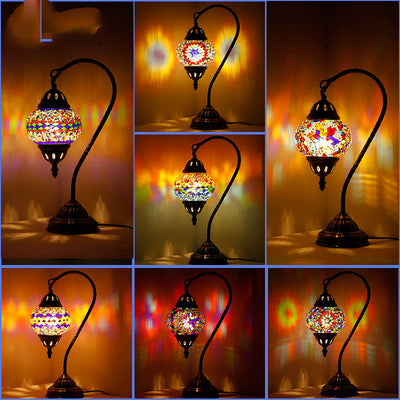 Lámpara de Mesita de Noche Decorativa para Hotel