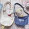 Azul Bolsa Individual
