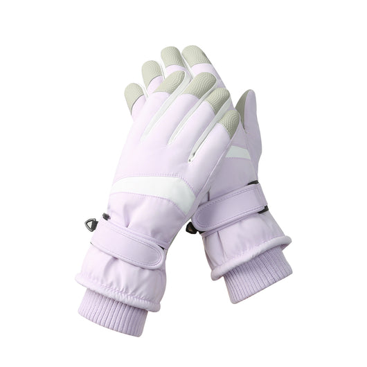 Guantes de Ciclismo Outdoor Térmicos Unisex con Pantalla Táctil y Forro Plus Velvet - Image 15