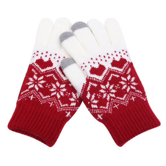 Guantes Térmicos Inteligentes con Pantalla Táctil - Image 2
